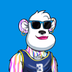 B-ball Pandas #510