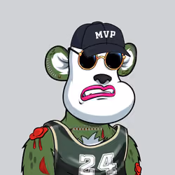 B-ball Pandas #1021