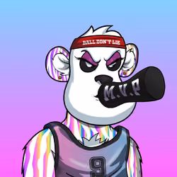 B-ball Pandas #709