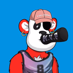 B-ball Pandas #651