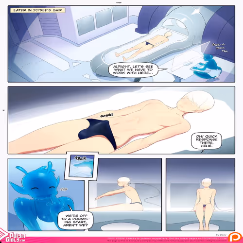 Porn Comics #117