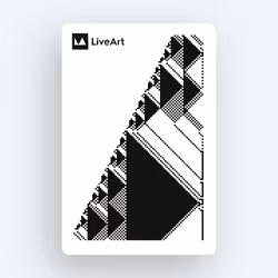 LiveArt Pass #571