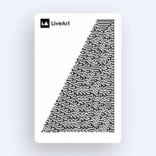 Liveart Pass