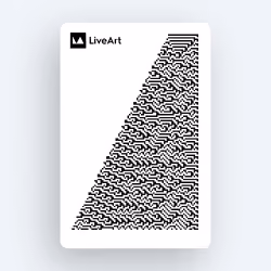 LiveArt Pass #667