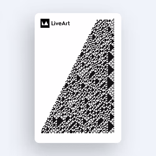Liveart Pass