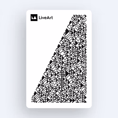 LiveArt Pass #752
