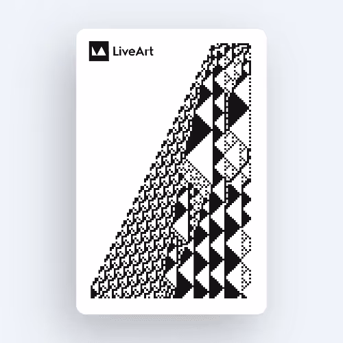 LiveArt Pass #753