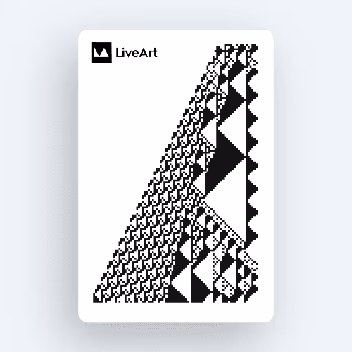 LiveArt Pass #589