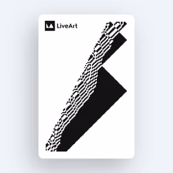 LiveArt Pass #631