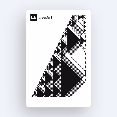 LiveArt Pass #701