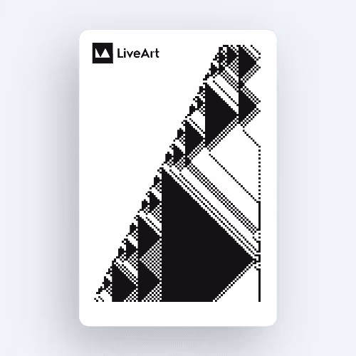 LiveArt Pass #707