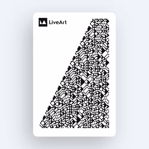 LiveArt Pass #158