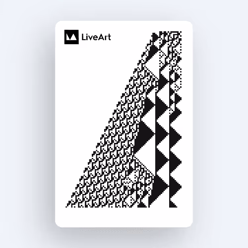 LiveArt Pass #680