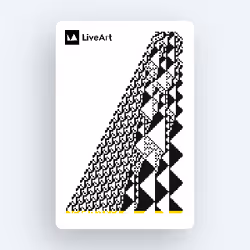LiveArt Pass #1281