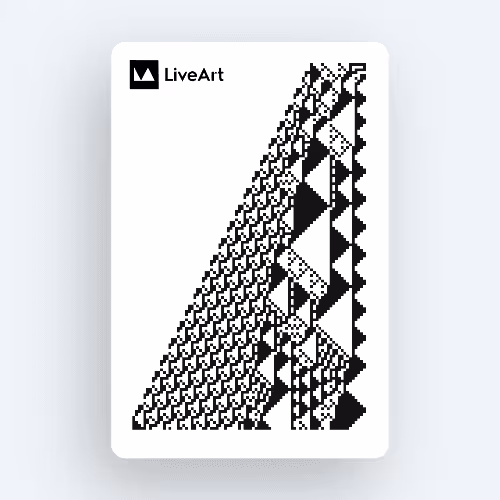 LiveArt Pass #445