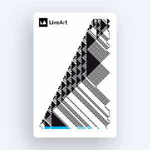 LiveArt Pass #1020