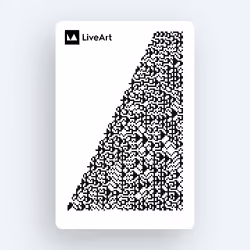 LiveArt Pass #768