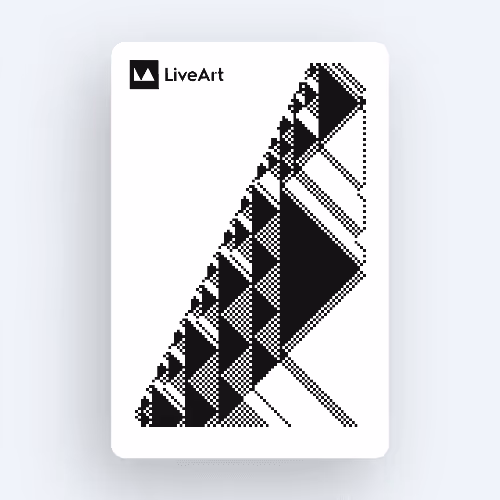 LiveArt Pass #561