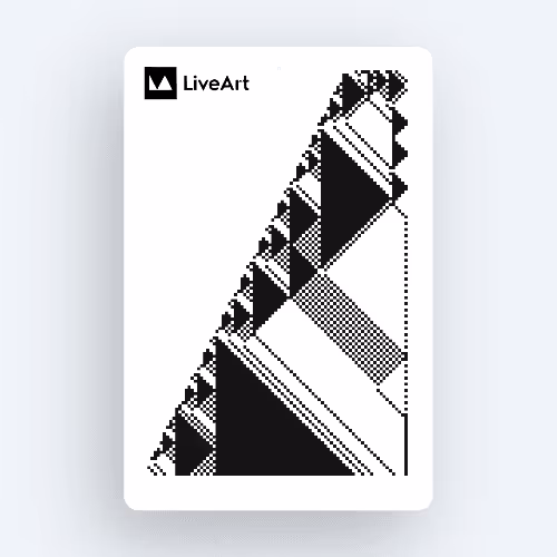 LiveArt Pass #196