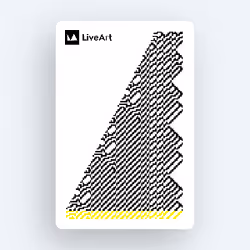 LiveArt Pass #1197