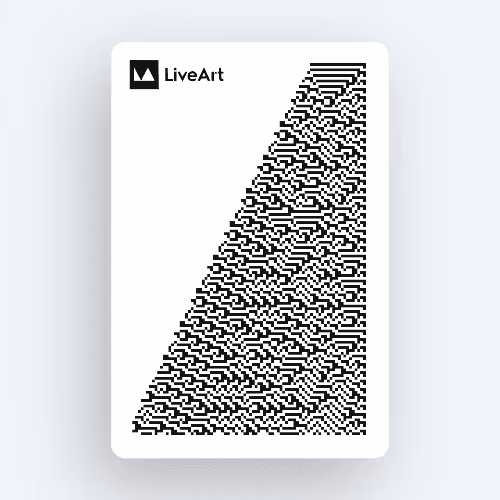 Liveart Pass