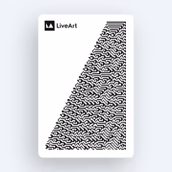 LiveArt Pass #282