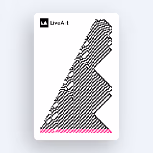 LiveArt Pass #960