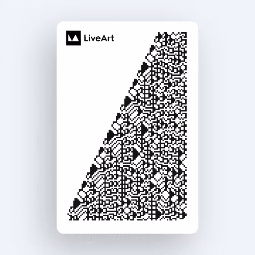 LiveArt Pass #778