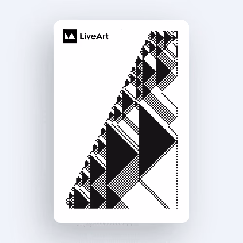 LiveArt Pass #482
