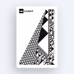 LiveArt Pass #287