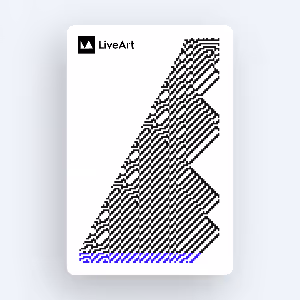 LiveArt Pass #997
