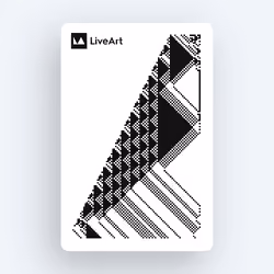 LiveArt Pass #573