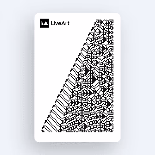 LiveArt Pass #154