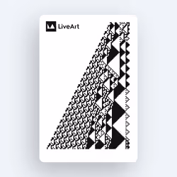 LiveArt Pass #220