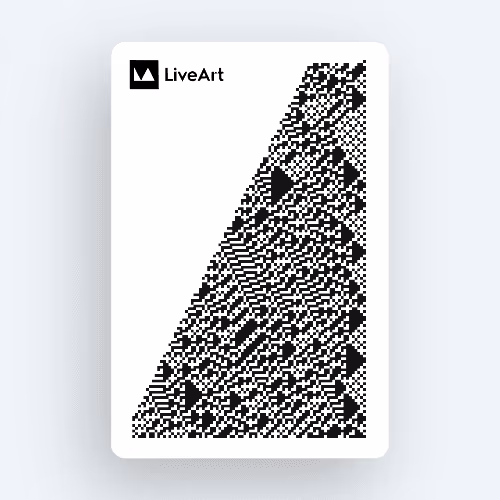 Liveart Pass