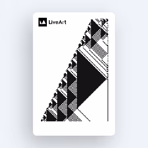LiveArt Pass #1316