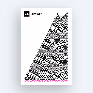 LiveArt Pass #1212