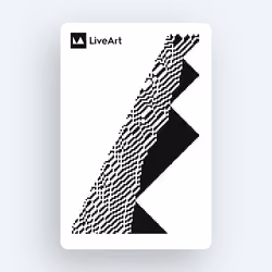 LiveArt Pass #319