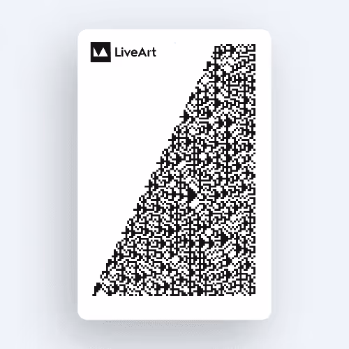 Liveart Pass
