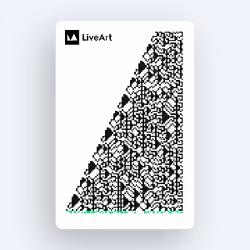 LiveArt Pass #1008