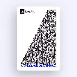 LiveArt Pass #1039