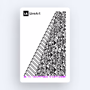 LiveArt Pass #1154