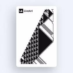 LiveArt Pass #320