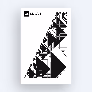 LiveArt Pass #1204
