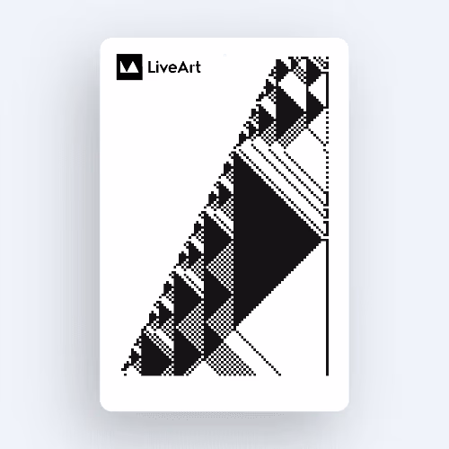 LiveArt Pass #93