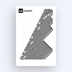 LiveArt Pass #722