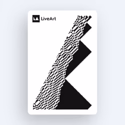 LiveArt Pass #629