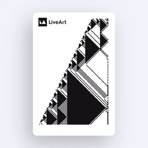 LiveArt Pass #342