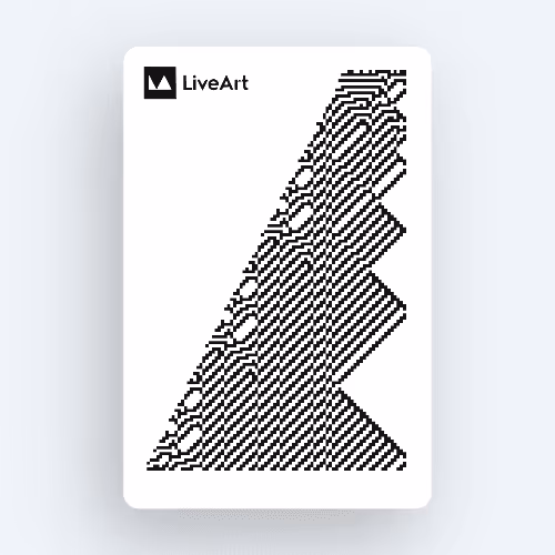 LiveArt Pass #639