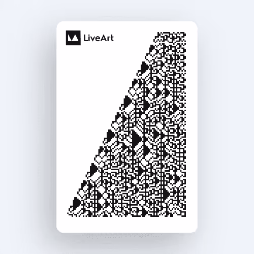 LiveArt Pass #912